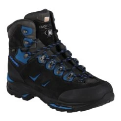 Lowa Wanderschuhe Camino GTX (Trekking, Wasserdicht) Schwarz/blau Herren -Lowa Store LOWA 210644 9940 3 1200x1200 1