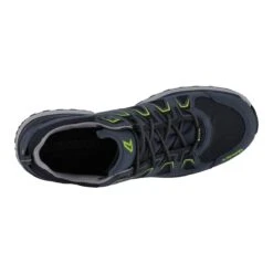 Lowa Wandersschuhe Innox EVO Low GTX (Multifunktion, Wasserdicht) Stahlblau/limone Herren -Lowa Store LOWA 310611 9701 INNOX EVO GTX 8 1200x1200 1