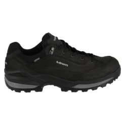 Lowa Wanderschuhe Renegade Low GTX (All-Terrain, Wasserdicht) Schwarz Herren -Lowa Store LOWA 310963 9927 2 1200x1200 1