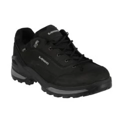 Lowa Wanderschuhe Renegade Low GTX (All-Terrain, Wasserdicht) Schwarz Herren -Lowa Store LOWA 310963 9927 3 1200x1200 1