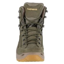 Lowa Wanderschuhe Renegade Mid GTX (All-Terrain, Nubukleder, Wasserdicht) Schilfbraun/honig Damen -Lowa Store LOWA 320945 4853 4 1200x1200 1