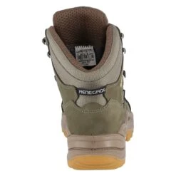 Lowa Wanderschuhe Renegade Mid GTX (All-Terrain, Nubukleder, Wasserdicht) Schilfbraun/honig Damen -Lowa Store LOWA 320945 4853 6 1200x1200 1