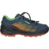 Lowa Multifunktionsschuhe Zirrox GTX Low (wasserdicht) Blau/orange Junior