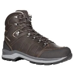 Lowa Wanderschuhe Trekker LL (Trekking, Nubukleder, Wasserdicht) Braun Herren -Lowa Store Lowa 210408 0485 TREKKER LL 2023 Schuh203 928x928 1