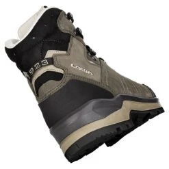 Lowa Wanderschuhe Trekker LL (Trekking, Nubukleder, Wasserdicht) Steinbraun/gum Herren -Lowa Store Lowa 210408 9525 TREKKER LL 2023 Schuh201 1168x1168 1