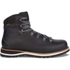 Lowa Winterschuhe Wendelstein Warm GTX (wasserdicht) Schwarz Herren