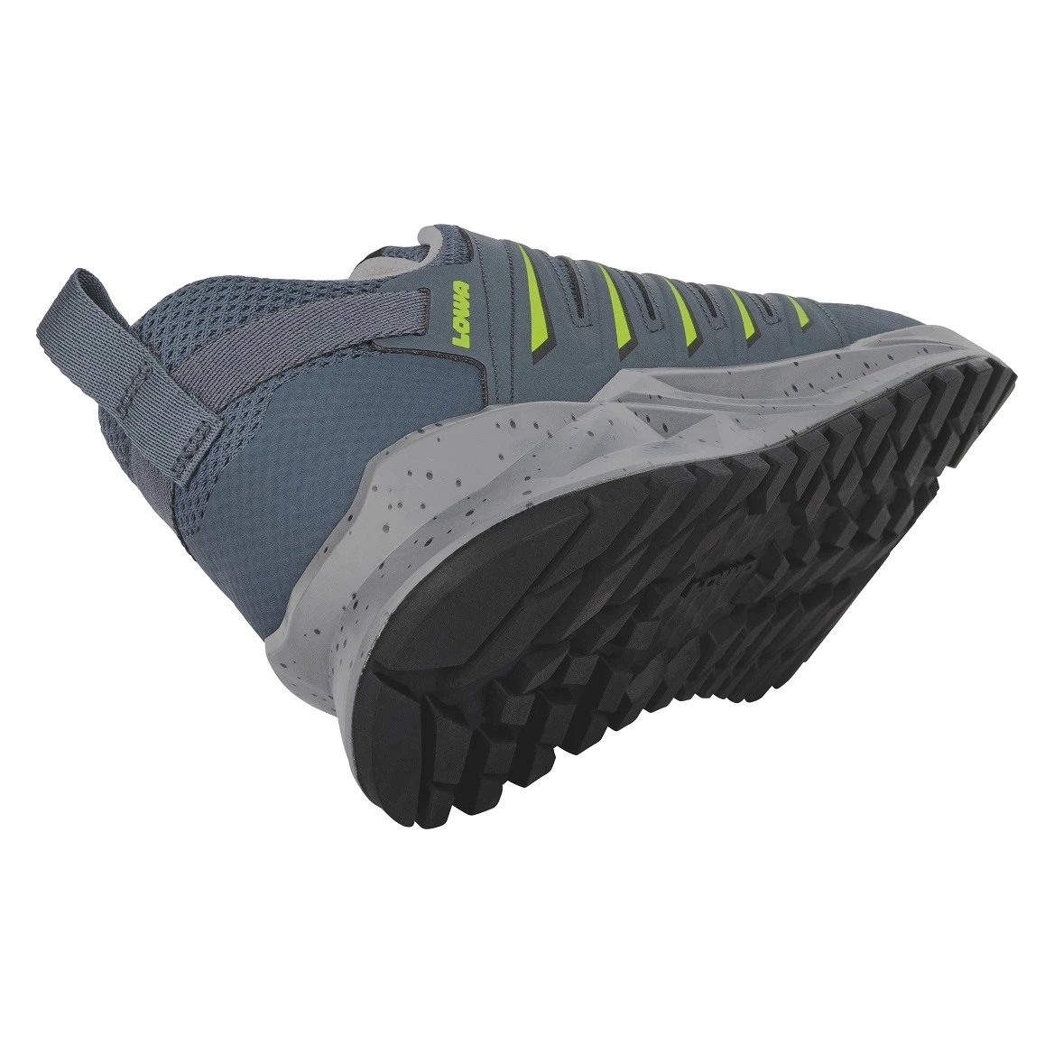 Lowa Alltag-Travelschuhe Vento Stahlblau Herren 5 Lowa Alltag-Travelschuhe Vento Stahlblau Herren – Bild 5