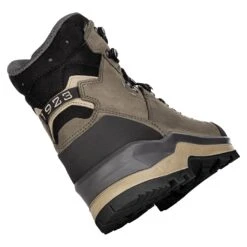 Lowa Wanderschuhe Ranger GTX (Trekking, Nubukleder, Wasserdicht) Steinbraun/gum Herren -Lowa Store Lowa 210612 9525 RANGER GTX 2023 Schuh201 1070x1070 1