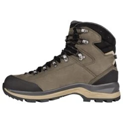 Lowa Wanderschuhe Ranger GTX (Trekking, Nubukleder, Wasserdicht) Steinbraun/gum Herren -Lowa Store Lowa 210612 9525 RANGER GTX 2023 Schuh204 1200x1200 1