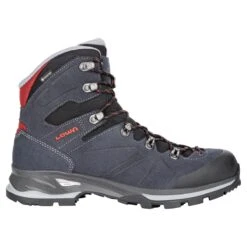 Lowa Wanderschuhe Baldo GTX (Trekking, Zweizonenschnürung, Wasserdicht) Navyblau/rot Herren 9 Lowa Wanderschuhe Baldo GTX (Trekking, Zweizonenschnürung, Wasserdicht) Navyblau/rot Herren -Lowa Store Lowa 210616206941 BALDO20GTX 2021 Schuh204 1200x1200 1