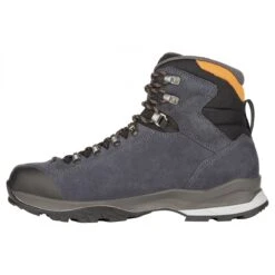 Lowa Wanderschuhe Vigo GTX (Trekking, Spaltleder-Textil, Wassderdicht) Navyblau/orange Herren -Lowa Store Lowa 210708 6910 VIGO20GTX 2021 Schuh203 1200x1200 1
