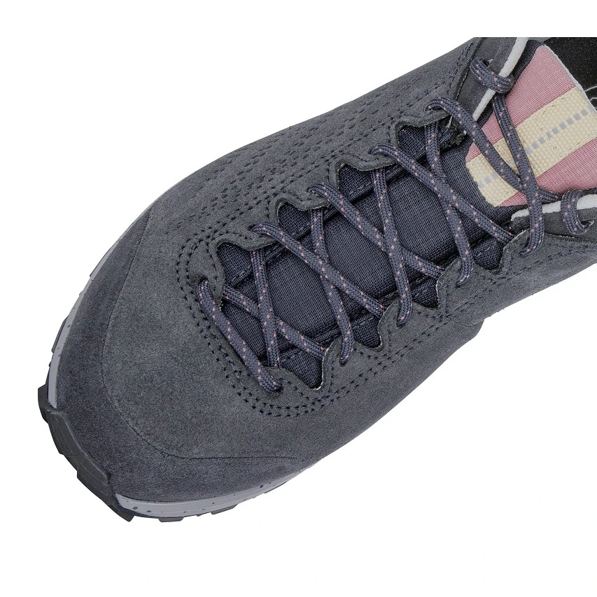 Lowa Alltag-Travelschuhe Valletta (Veloursleder) Navyblau Damen 2 Lowa Alltag-Travelschuhe Valletta (Veloursleder) Navyblau Damen – Bild 2