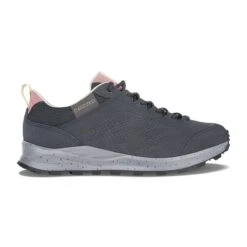 Lowa Alltag-Travelschuhe Valletta (Veloursleder) Navyblau Damen