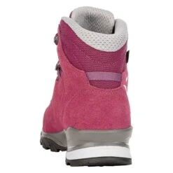 Lowa Wanderschuhe Tuvana GTX (Trekking, Spaltleder-Textil, Wasserdicht) Bordeauxrot/rose Damen -Lowa Store Lowa 220701203705 TUCANA20GTX20Ws 2021 top202 830x830 1
