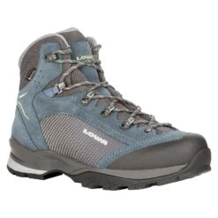 Lowa Wanderschuhe Tucana GTX (Trekking, Spaltleder-Textil) Petrolblau/mint Damen 9 Lowa Wanderschuhe Tucana GTX (Trekking, Spaltleder-Textil) Petrolblau/mint Damen -Lowa Store Lowa 220701207441 TUCANA20GTX20Ws 2021 Schuh205 971x971 1