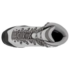 Lowa Wanderschuhe Tucana GTX (Trekking, Spaltleder-Textil) Grau/koralle Damen -Lowa Store Lowa 220701209029 TUCANA20GTX20Ws 2021 Schuh201 1200x1200 1