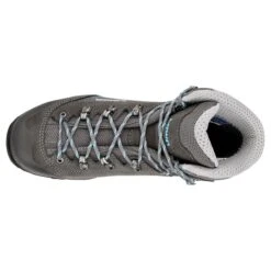 Lowa Wanderschuhe Tuvana GTX (Trekking, Spaltleder, Wasserdicht) Schieferbraun/türkis Damen 6 Lowa Wanderschuhe Tuvana GTX (Trekking, Spaltleder, Wasserdicht) Schieferbraun/türkis Damen -Lowa Store Lowa 220701209767 TUCANA20GTX20Ws 2021 Schuh201 1200x1200 1