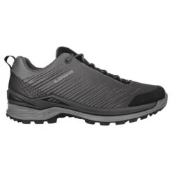 Lowa Wanderschuhe Zirrox Low GTX (Multifunktion, Wasserdicht) Schwarz/grau Herren -Lowa Store Lowa 310516209930 ZIRROX20GTX20LO 2021 Schuh202 1200x1200 1