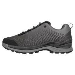 Lowa Wanderschuhe Zirrox Low GTX (Multifunktion, Wasserdicht) Schwarz/grau Herren -Lowa Store Lowa 310516209930 ZIRROX20GTX20LO 2021 Schuh205 1200x1200 1