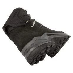 Lowa Wanderschuhe Taurus Pro Mid GTX (All Terrain, Veloursleder,, Wasserdicht) Schwarz Herren -Lowa Store Lowa 310529200999 TAURUS20PRO20GTX20MID 2021 Schuh201 935x935 1