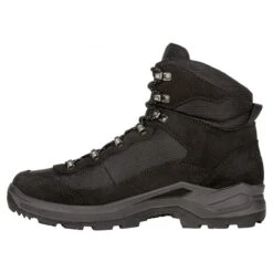 Lowa Wanderschuhe Taurus Pro Mid GTX (All Terrain, Veloursleder,, Wasserdicht) Schwarz Herren -Lowa Store Lowa 310529200999 TAURUS20PRO20GTX20MID 2021 Schuh205 1200x1200 1