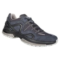 Lowa Wanderschuhe Gorgon Low GTX (Multifunktion, Textil/Synthetik, Wasserdicht) Stahlblau Herren -Lowa Store Lowa 310578 0917 GORGON GTX 2021 Schuh203 1160x1160 1