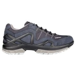 Lowa Wanderschuhe Gorgon Low GTX (Multifunktion, Textil/Synthetik, Wasserdicht) Stahlblau Herren -Lowa Store Lowa 310578 0917 GORGON GTX 2021 Schuh204 1200x1200 1