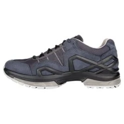 Lowa Wanderschuhe Gorgon Low GTX (Multifunktion, Textil/Synthetik, Wasserdicht) Stahlblau Herren -Lowa Store Lowa 310578 0917 GORGON GTX 2021 Schuh205 1200x1200 1