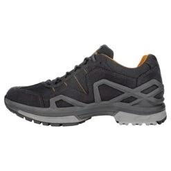 Lowa Wanderschuhe Gorgon Low GTX (Multifunktion, Textil/Synthetik, Wasserdicht) Navyblau/orange Herren -Lowa Store Lowa 310578 6910 GORGON GTX 2021 Schuh205 1200x1200 1