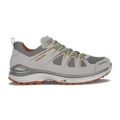 Lowa Wandersschuhe Innox EVO Low GTX (Multifunktion, Wasserdicht) Offweiss Herren