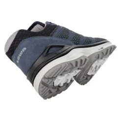 Lowa Wanderschuhe Maddox Low GTX (Multifunktion, Textil/Synthetik, Wasserdicht) Stahlblau Herren -Lowa Store Lowa 310614200917 MADDOX20GTX20LO 2021 Schuh202 839x839 1