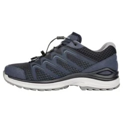 Lowa Wanderschuhe Maddox Low GTX (Multifunktion, Textil/Synthetik, Wasserdicht) Stahlblau Herren -Lowa Store Lowa 310614200917 MADDOX20GTX20LO 2021 Schuh204 1200x1200 1