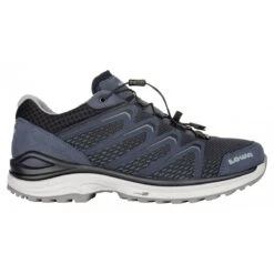 Lowa Wanderschuhe Maddox Low GTX (Multifunktion, Textil/Synthetik, Wasserdicht) Stahlblau Herren -Lowa Store Lowa 310614200917 MADDOX20GTX20LO 2021 Schuh205 1200x1200 1
