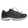 Lowa Wanderschuhe Maddox Low GTX (Multifunktion, Textil/Synthetik, Wasserdicht) Schwarz/flame Herren