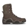 Lowa Military-Stiefel-Arbeitsschuhe Z-8N GTX C (Nubukleder, Wasserdicht) Braun Herren