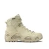 Lowa Military-Stiefel-Arbeitsschuhe Z-6S GTX C (Veloursleder, Wasserdicht) Desertbeige Herren