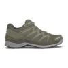 Lowa Wander-Travelschuhe Innox Pro Low GTX (All-Terrain, Synthetik/Textil, Wasserdicht) Olivegrün Herren