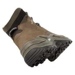 Lowa Wanderschuhe Renegade Mid LL (All-Terrain, Gewachstes Nubuk, Lederfutter) Espressobraun Herren -Lowa Store Lowa 310845 0442 RENEGADE LL MID 2021 Schuh202 942x942 1