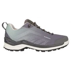 Lowa Wanderschuhe Zirrox Low GTX (Multifunktion, Wasserdicht) Grau/jade Damen -Lowa Store Lowa 320516209010 ZIRROX20GTX20LO20Ws 2021204 1200x1200 1