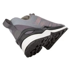 Lowa Wanderschuhe Zirrox Low GTX (Multifunktion, Wasserdicht) Stahlblau/mandarin Damen -Lowa Store Lowa 320516 6018 ZIRROX GTX LO Ws 2021 Schuh201 1200x1200 1