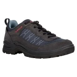 Lowa Wanderschuhe Taurus Pro Low GTX (Veloursleder, Wasserdicht) Navyblau Damen -Lowa Store Lowa 320522200649 TAURUS20PRO20GTX20LO20Ws 2021 SChuh203 977x977 1