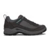 Lowa Wanderschuhe Taurus Pro Low GTX (Veloursleder, Wasserdicht) Anthrazitgrau Damen