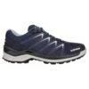 Lowa Wander-Travelschuhe Innox Pro Low GTX (All-Terrain, Synthetik/Textil, Wasserdicht) Navyblau/lachs Damen
