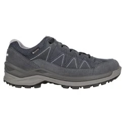 Lowa Alltag-Travelschuhe Toro Evo Low GTX (wasserdicht) Navyblau/grau Damen