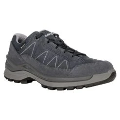 Lowa Alltag-Travelschuhe Toro Evo Low GTX (wasserdicht) Navyblau/grau Damen -Lowa Store Lowa 320735 6930 TORO EVO GTX20LO Ws 2021 Schuh204 984x984 1
