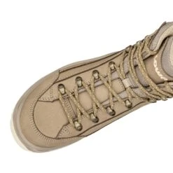 Lowa Wanderschuhe Renegade Mid GTX (All-Terrain, Nubukleder, Wasserdicht) Sandbraun/aprikose Damen -Lowa Store Lowa 320945204317 RENEGADE20GTX20MID20Ws 2021 Schuh201 818x818 1