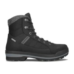 Lowa Winterstiefel Isarco Evo GTX - Wasserdicht - Schwarz Herren