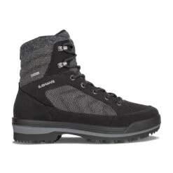 Lowa Winterstiefel Isarco GTX (wasserdicht) Schwarz Herren