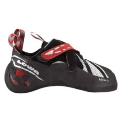 Lowa Kletterschuhe X-Boulder Rot/grau
