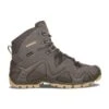 Lowa Military-Stiefel Arbeitsschuhe Zephyr Mid GTX (Veloursleder, Wasserdicht) Schilfbraun Herren